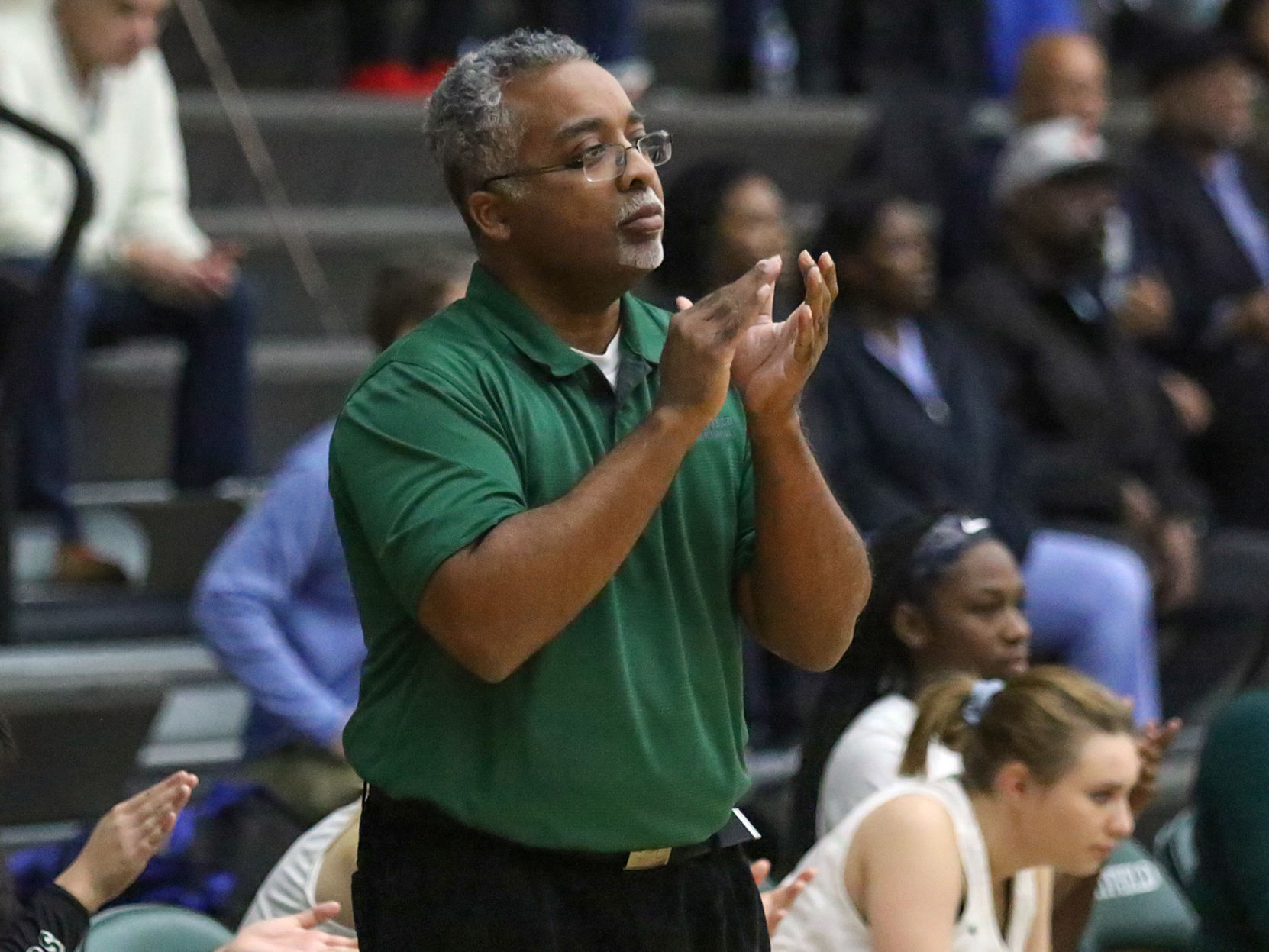 Whitfield vs. Vashon girls basketball